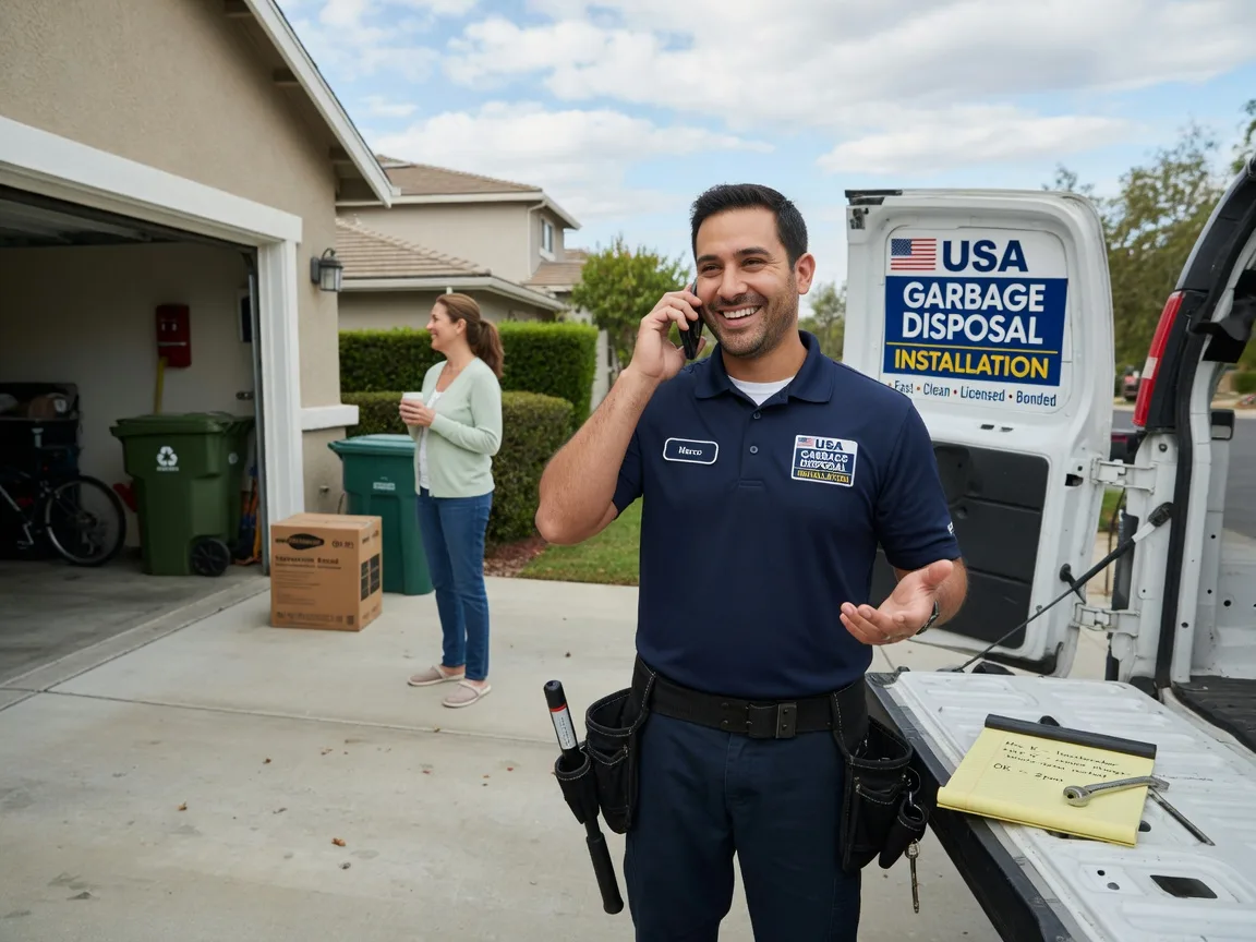 Garbage Disposal Replacement Urbana, OH FAQs
