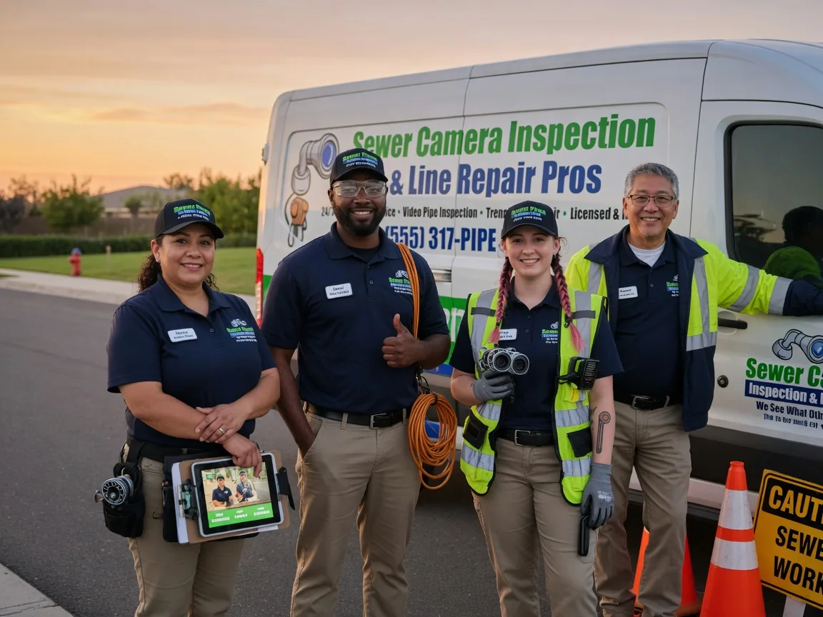 Sewer Line Repair company in Urbana, OH